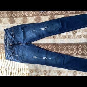 hollister jeans